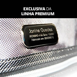 Placa com seu nome [EXCLUSIVO DA LINHA PREMIUM]