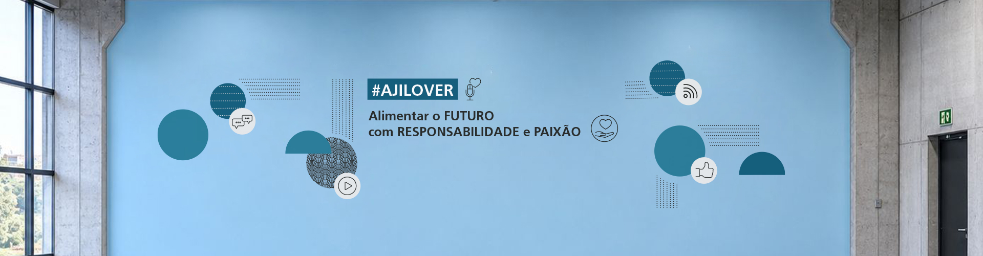 O que fizemos: