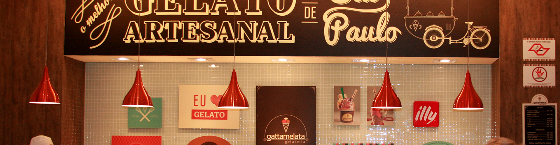 O que fizemos: